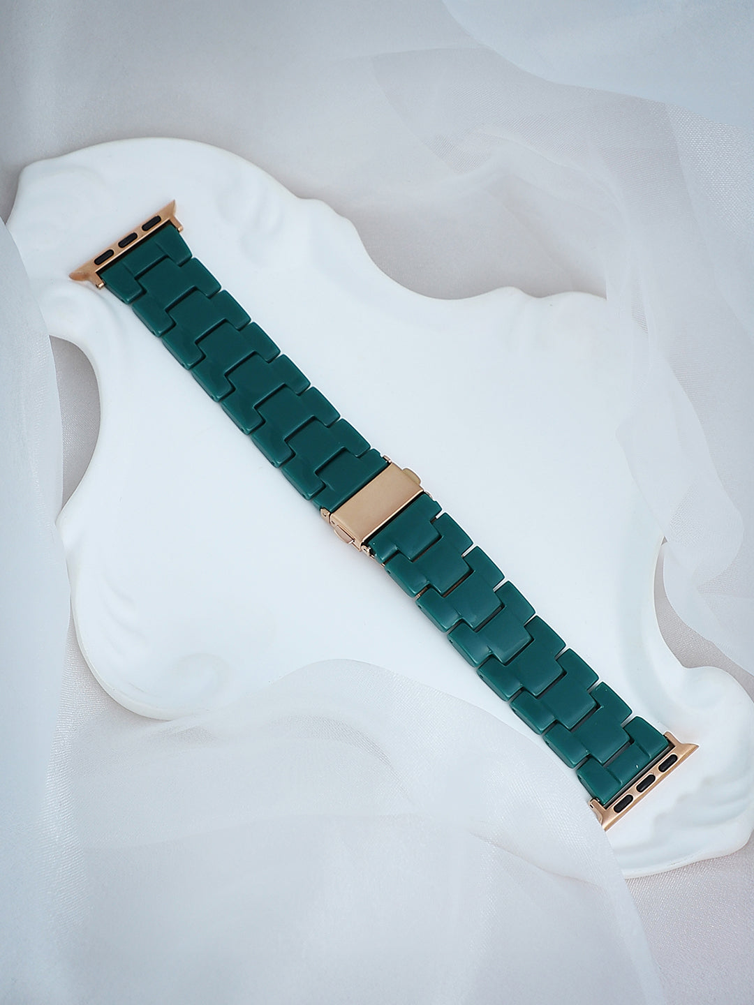 H-Link Watch Strap - Teal Green
