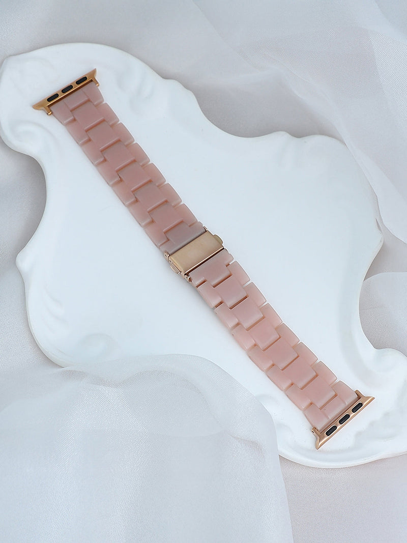 H-Link Watch Strap - Baby Pink