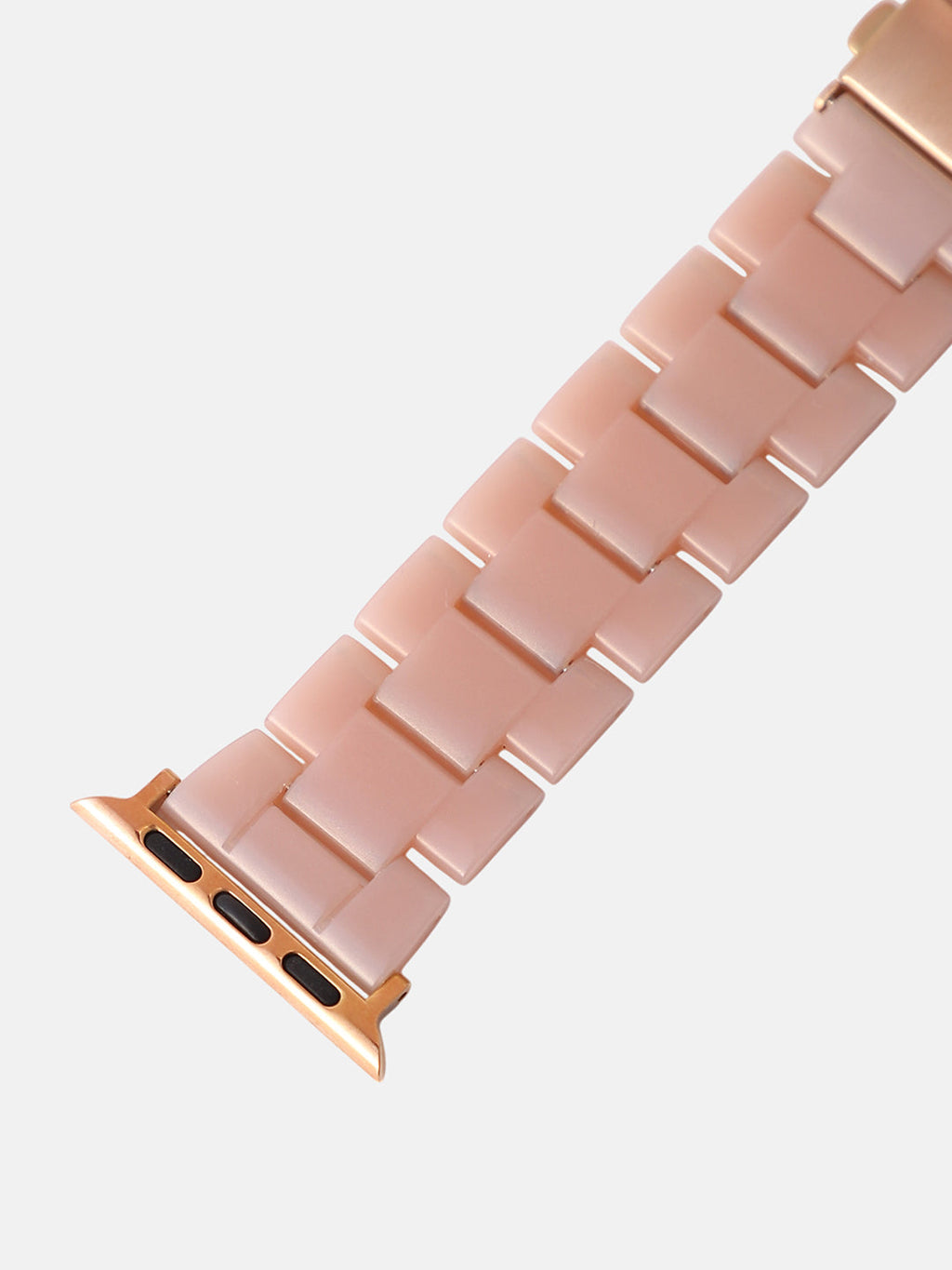 H-Link Watch Strap - Baby Pink