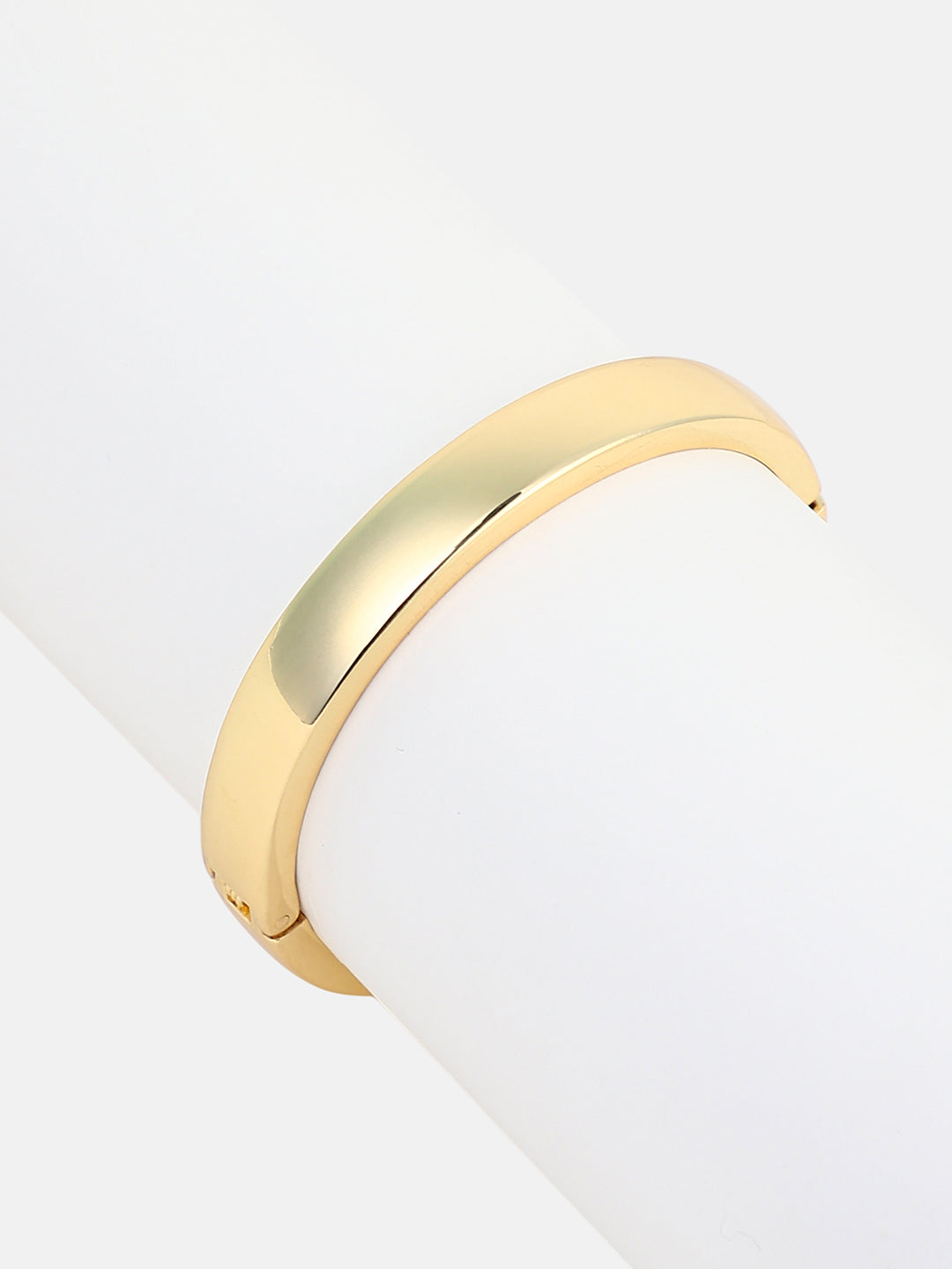The Everyday Bangle Bracelet - California Gold