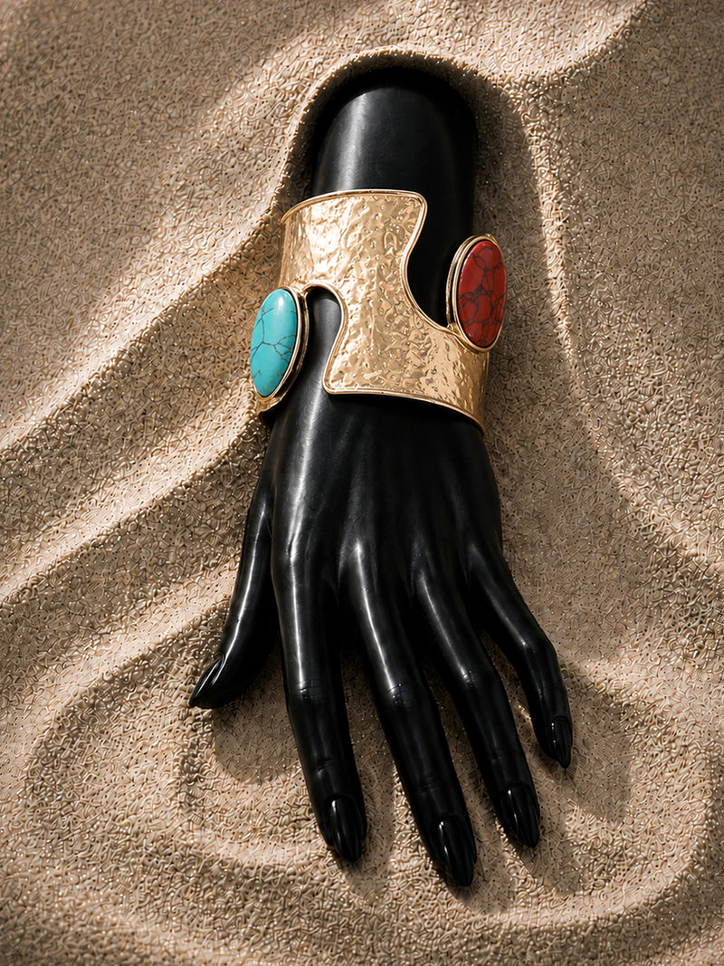 The Mosaic Muse Statement Cuff