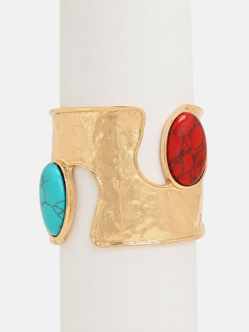 The Mosaic Muse Statement Cuff