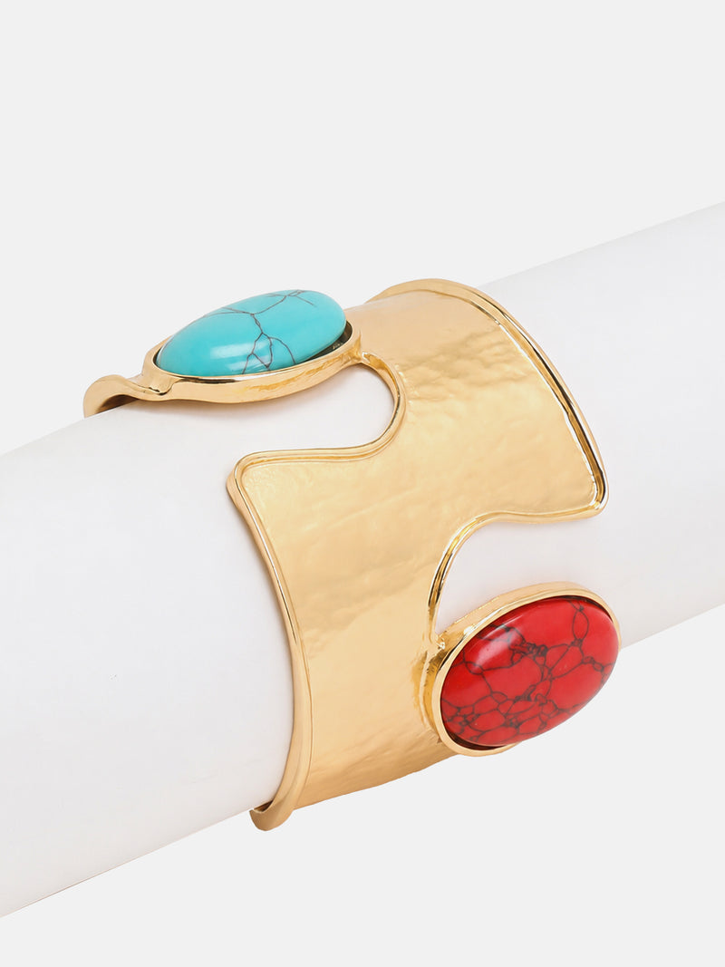 The Mosaic Muse Statement Cuff