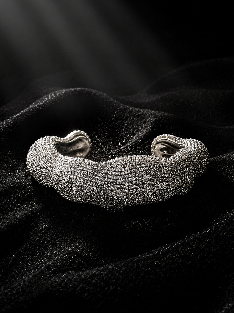 The Stardust Sparkle Cuff