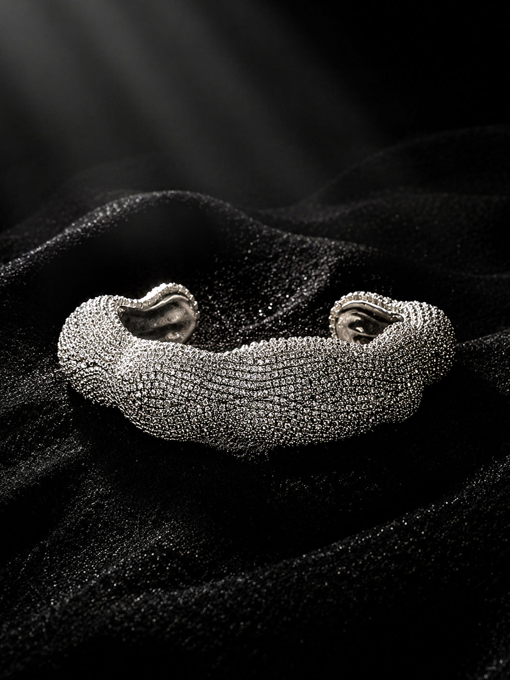 The Stardust Sparkle Cuff