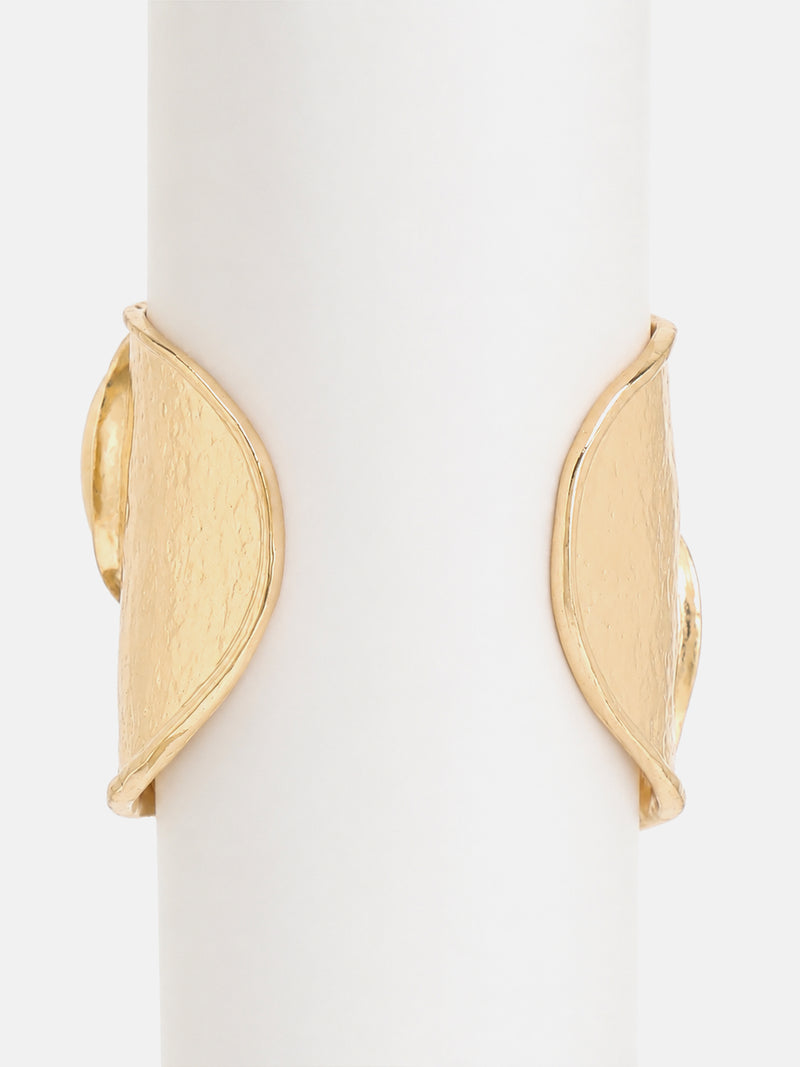 The Midnight Eclipse Stone Cuff