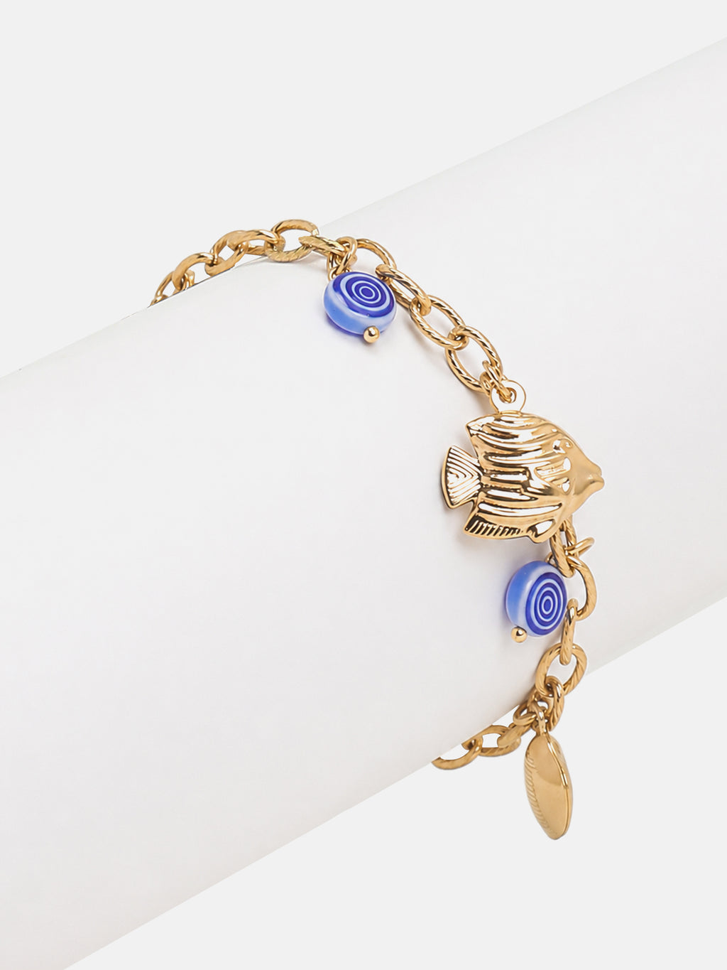 The Ocean Treasure Charm Bracelet