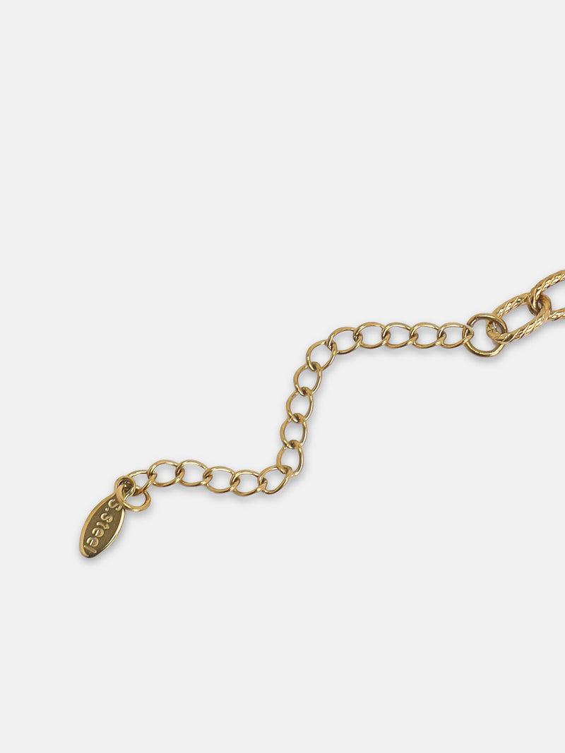 The Ocean Treasure Charm Bracelet