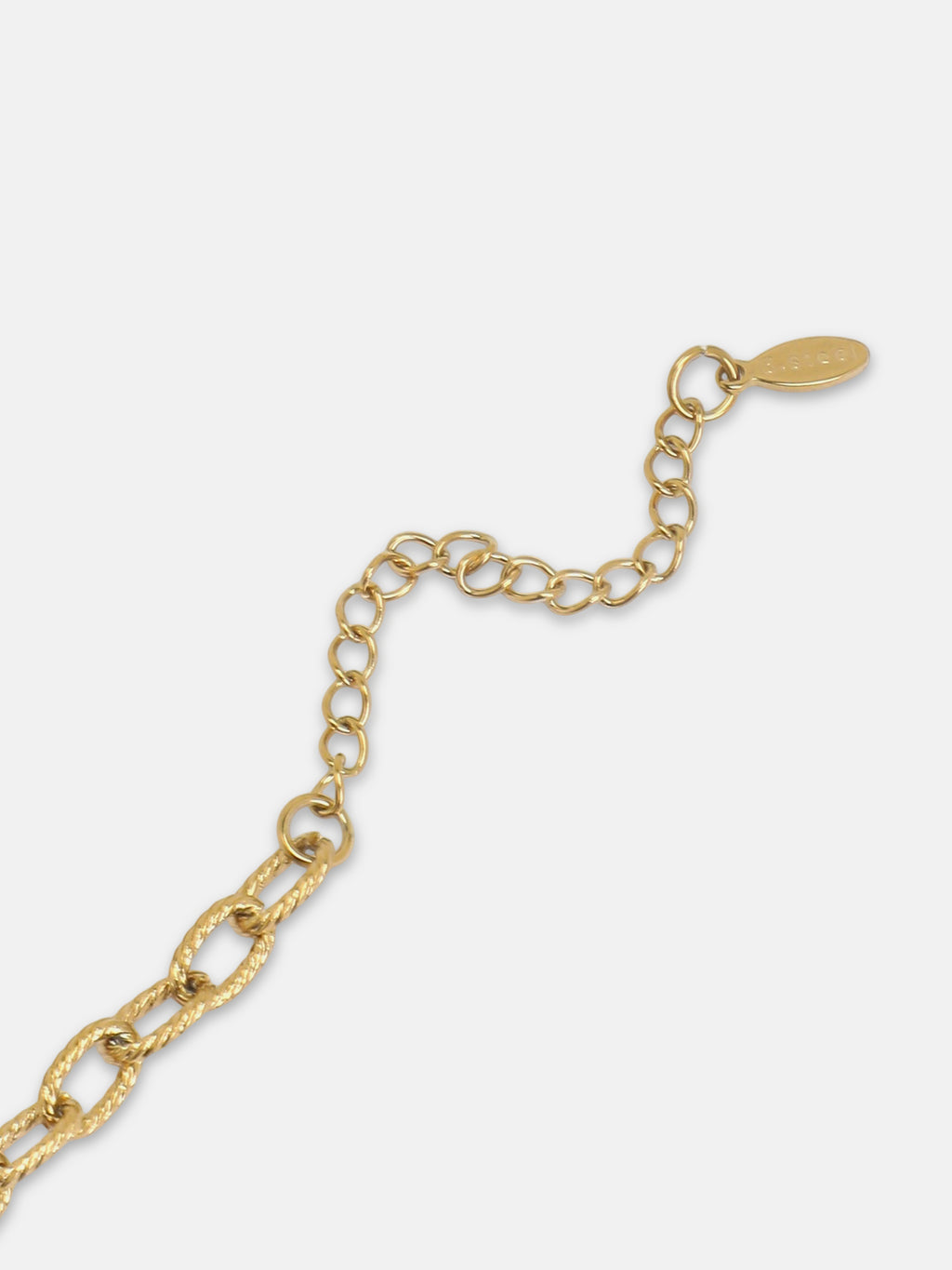 The Blush Keepsake Charm Bracelet