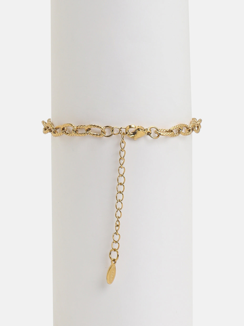 The Blush Keepsake Charm Bracelet