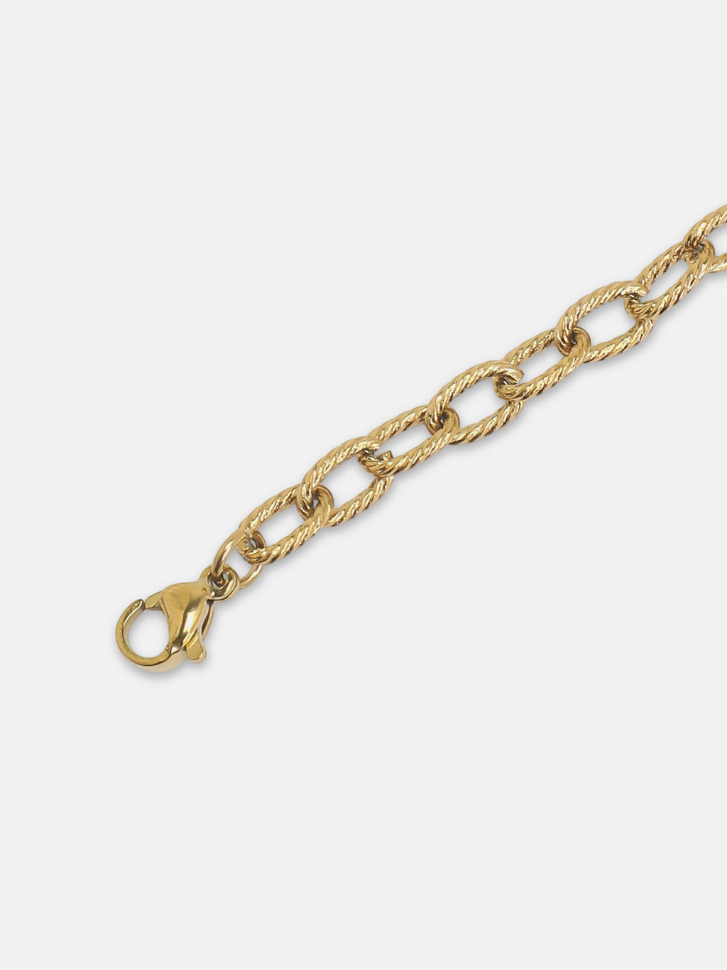 The Blush Keepsake Charm Bracelet