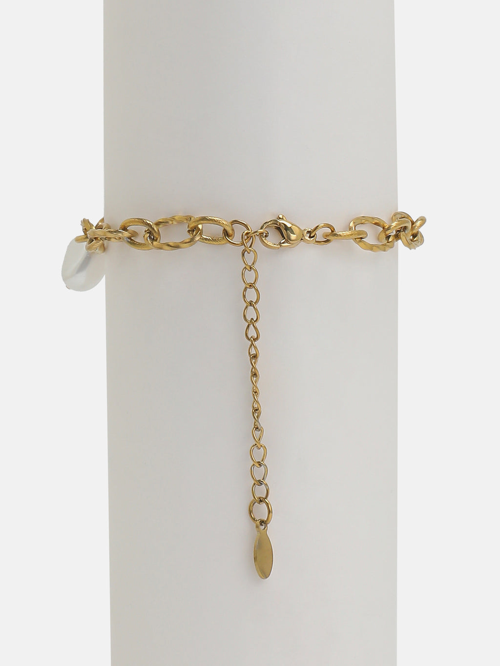 The Pearl Wishes Charm Bracelet