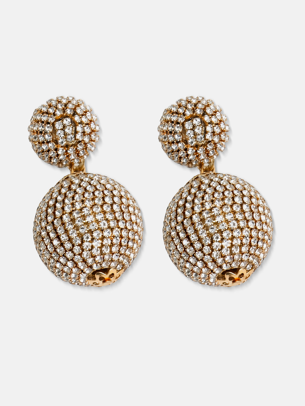The Mosaic Drop Earrings