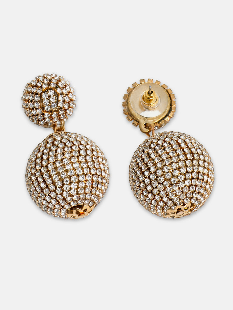 The Mosaic Drop Earrings