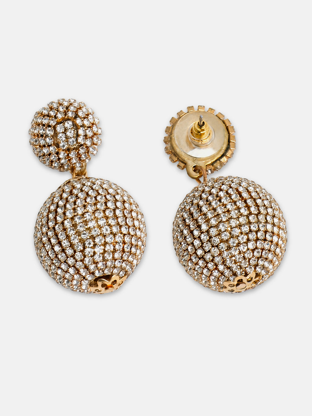 The Mosaic Drop Earrings