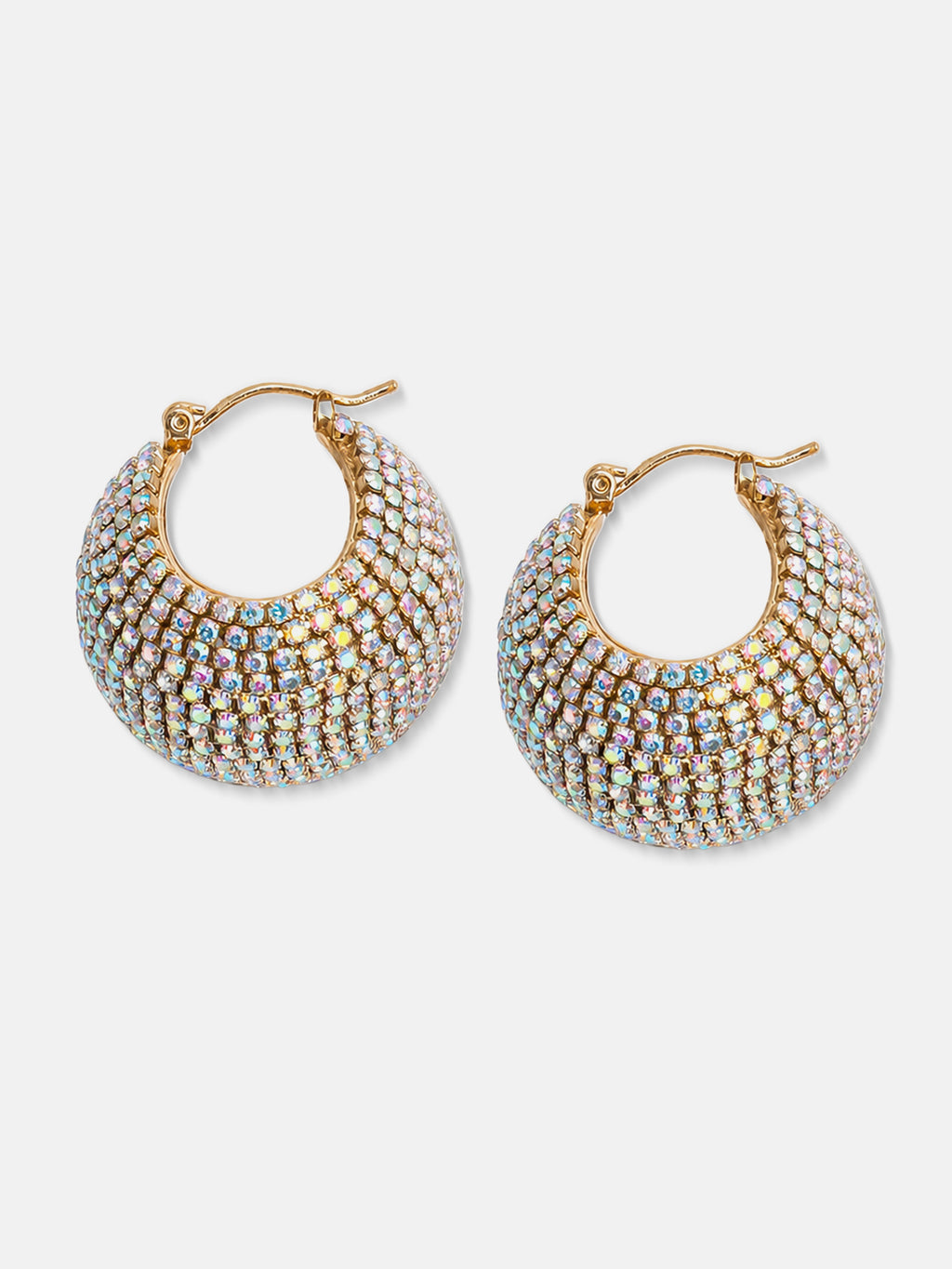 The Aurelia Hoop Earrings