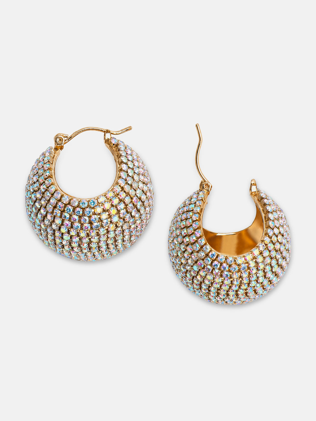The Aurelia Hoop Earrings