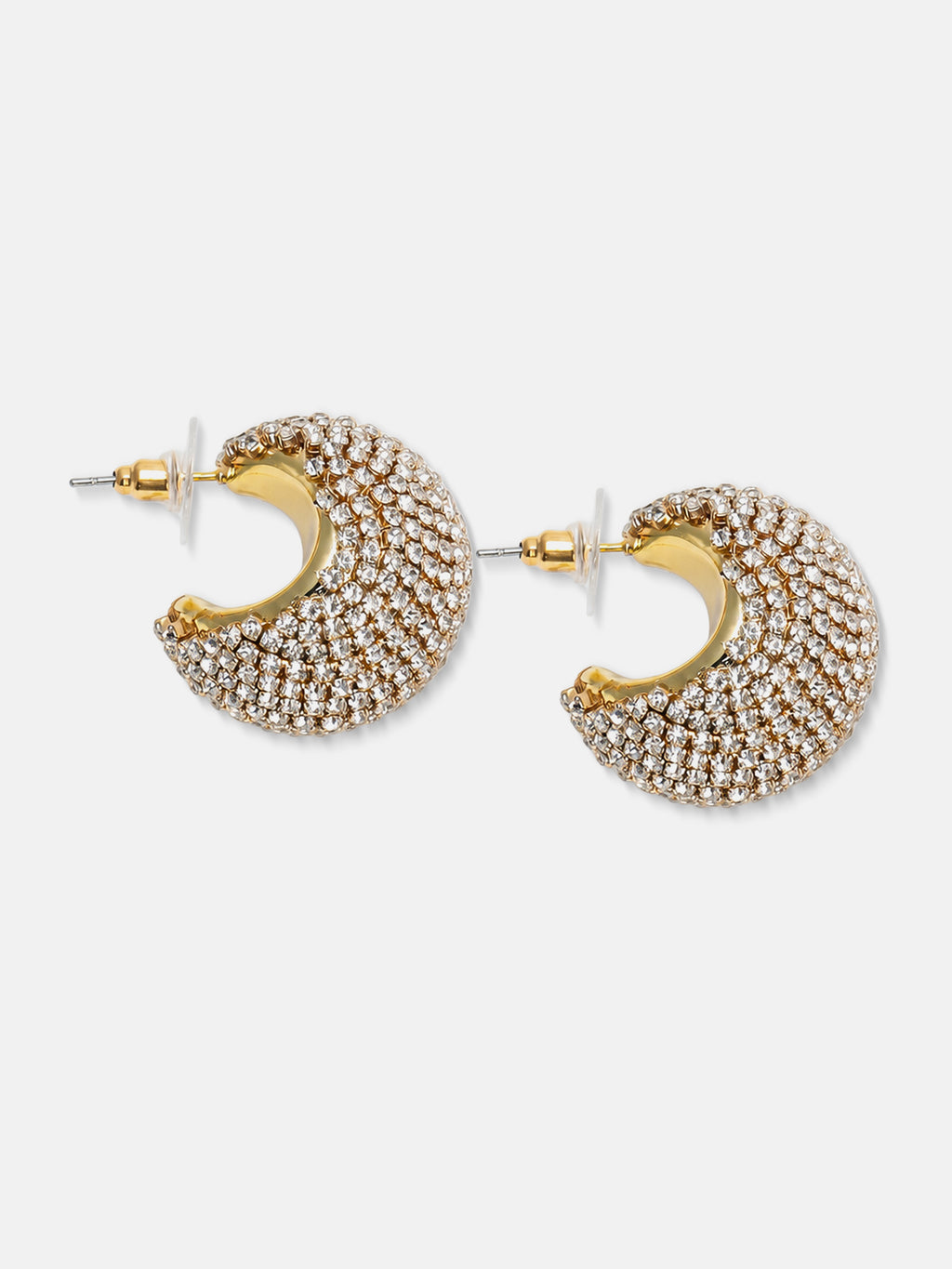 The Pearl Blossom Earrings