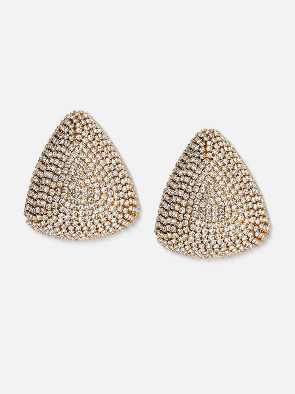 The Seaside Shell Drop Earrings