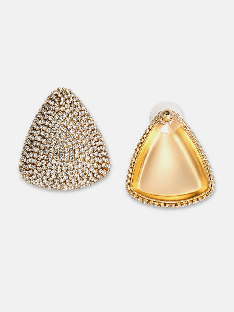 The Seaside Shell Drop Earrings