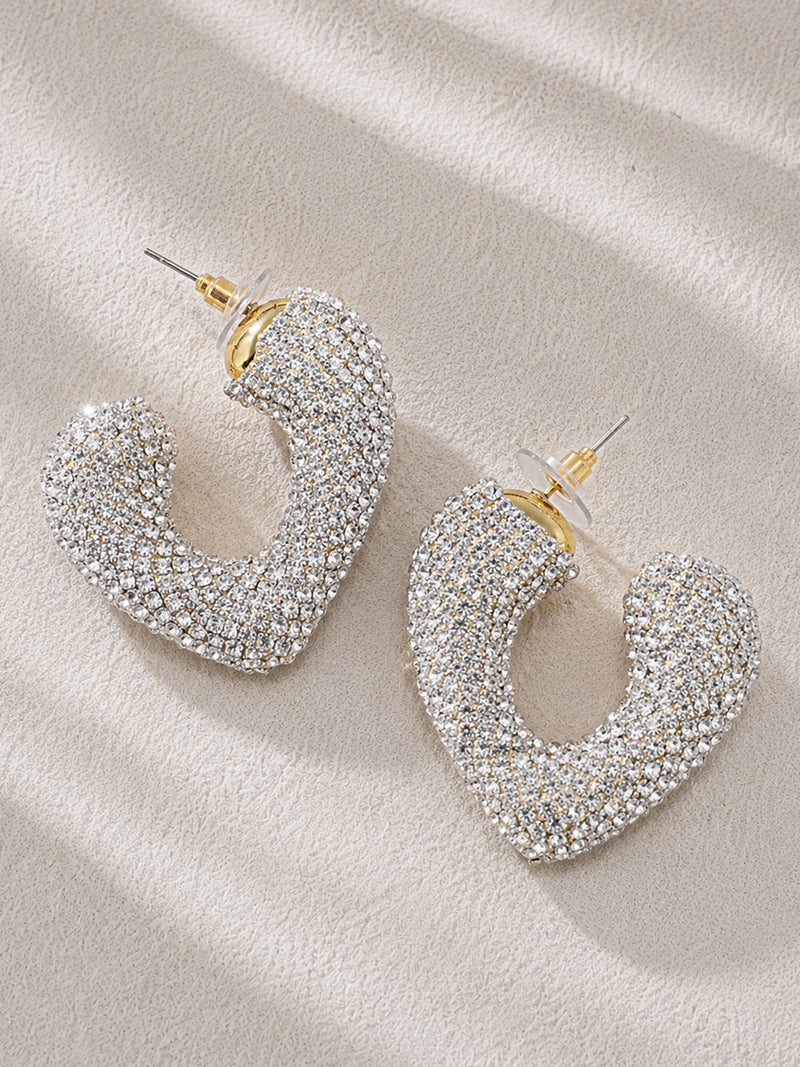 The Eclipse Drop Earrings