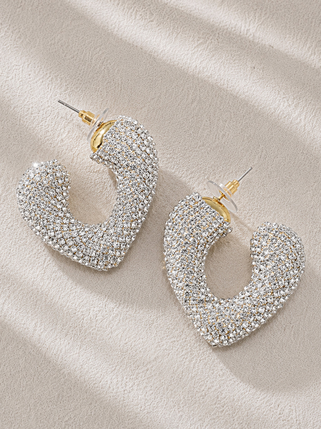 The Eclipse Drop Earrings