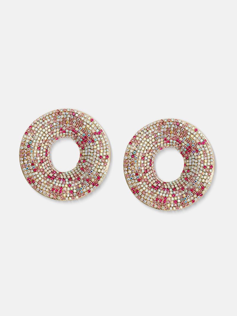 The Starlight Statement Earrings