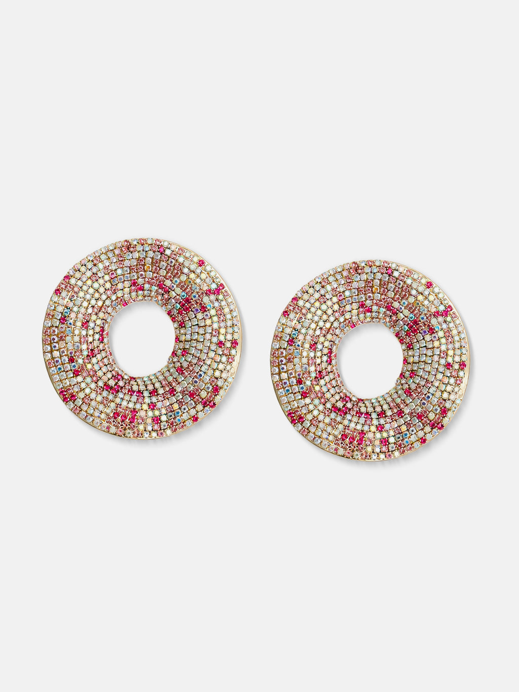 The Starlight Statement Earrings