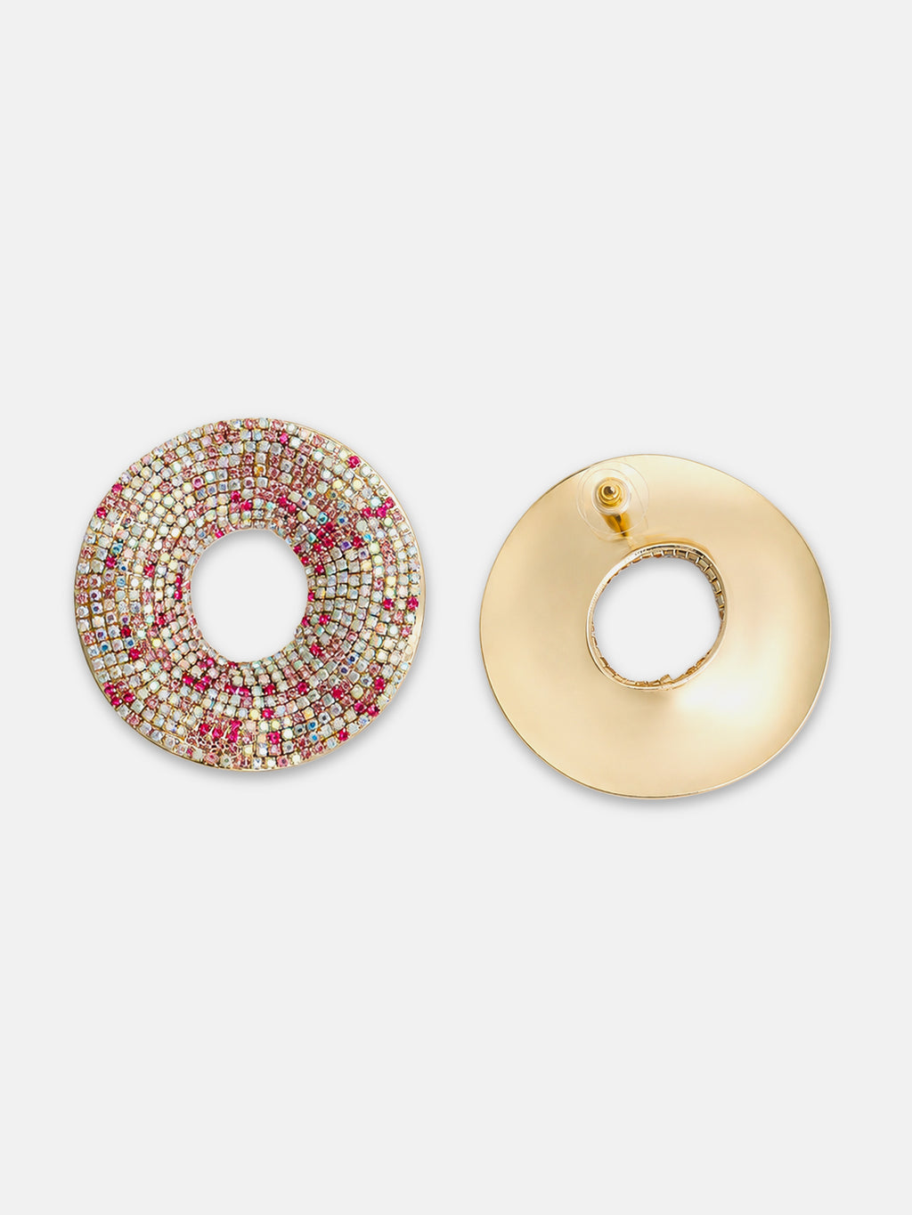 The Starlight Statement Earrings