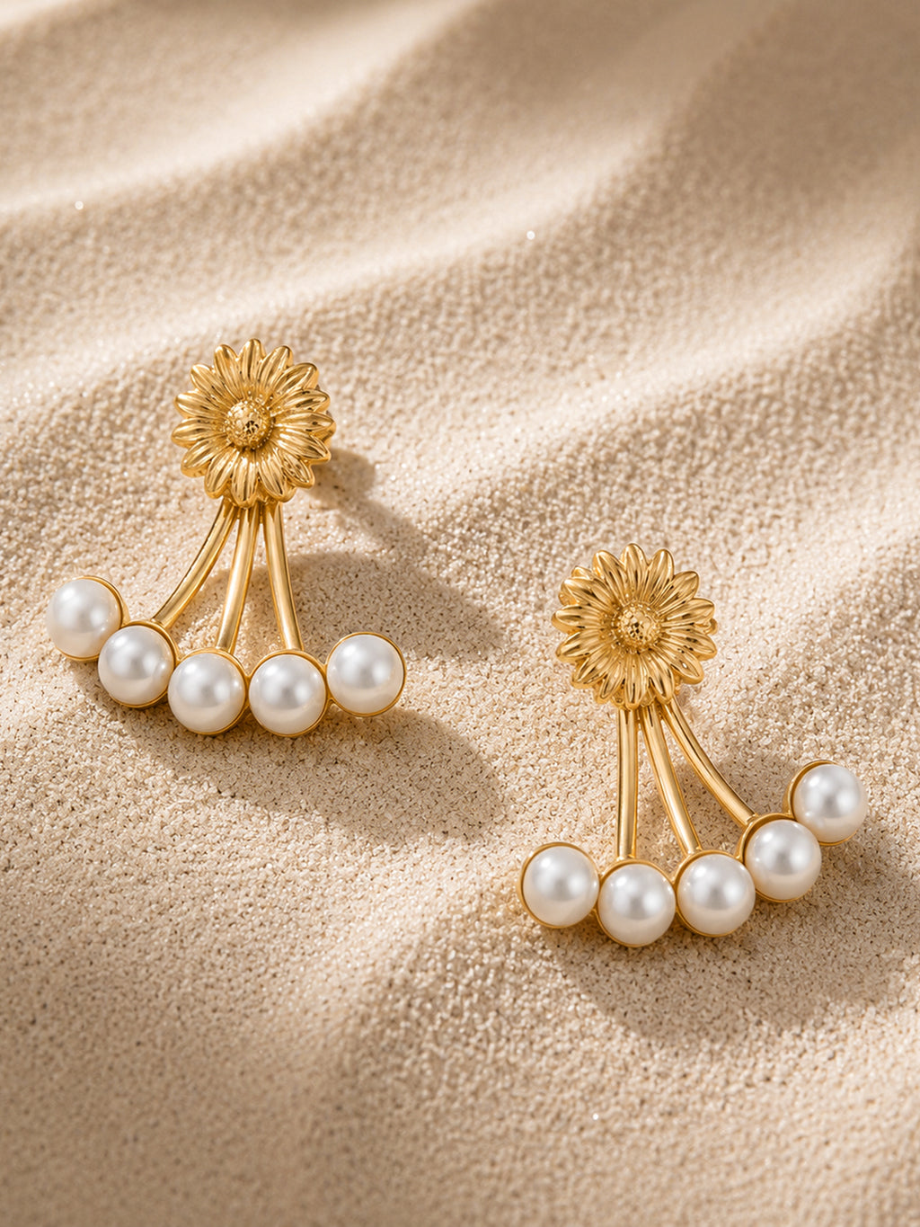 The Imperial Sculpt Earrings