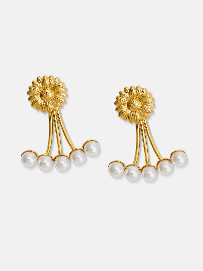 The Imperial Sculpt Earrings