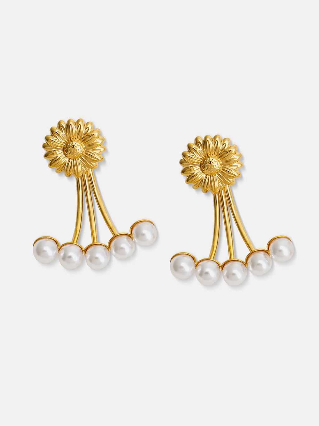 The Imperial Sculpt Earrings