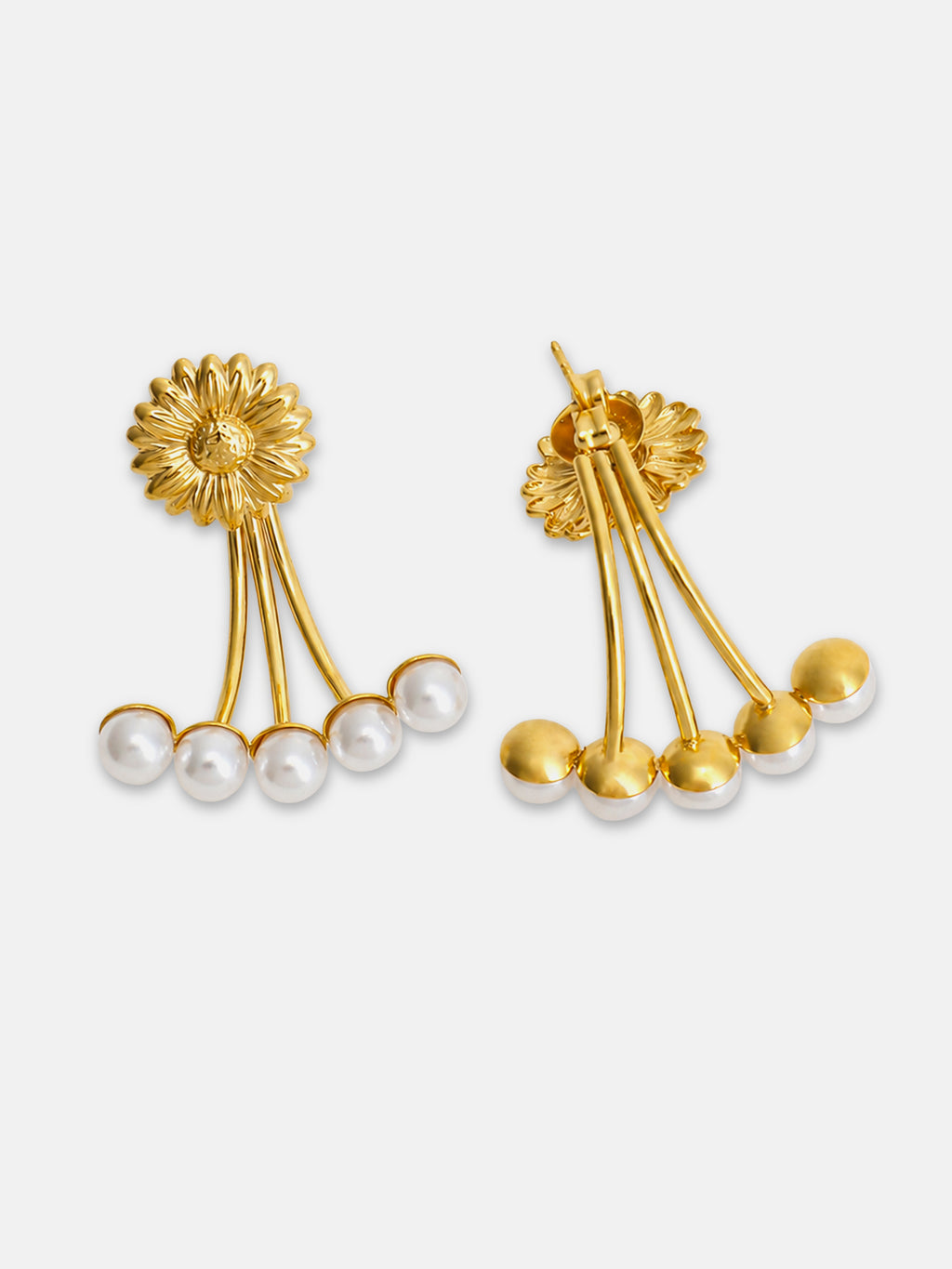 The Imperial Sculpt Earrings