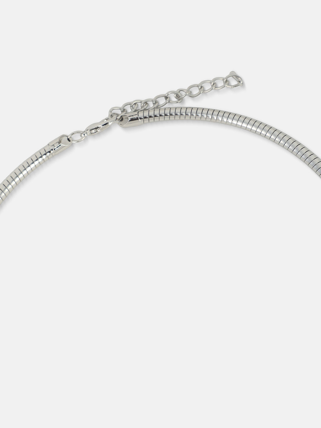 The Pearl Bloom Jewellery Set - Silver