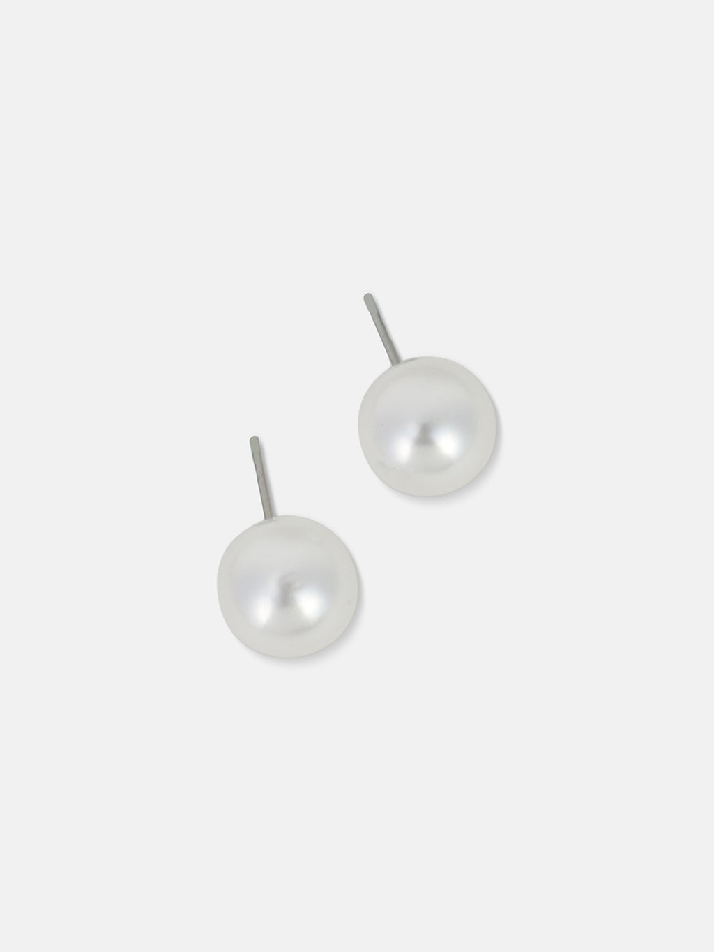 The Pearl Bloom Jewellery Set - Silver