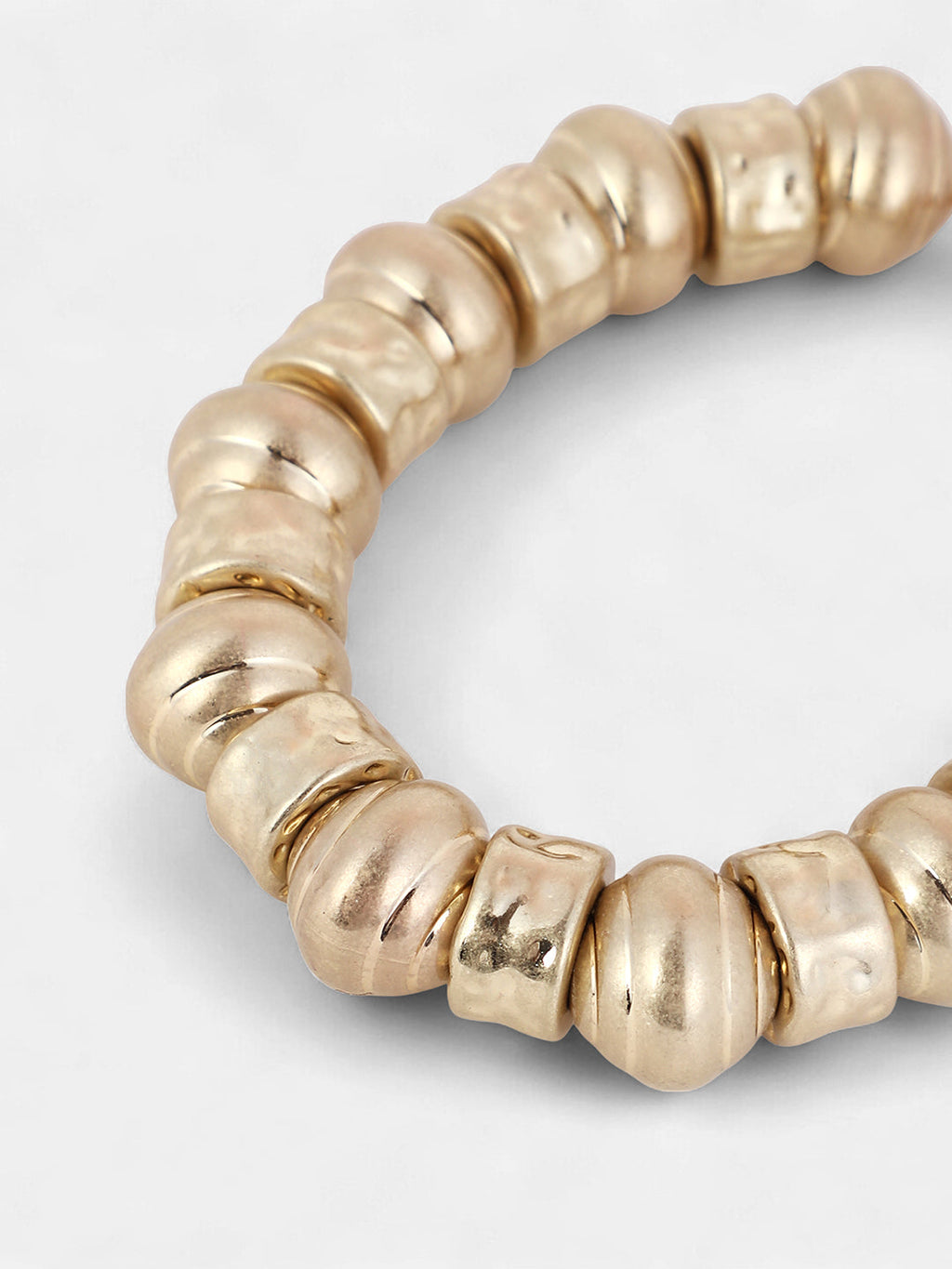 The Tribal Collar Necklace - California Gold