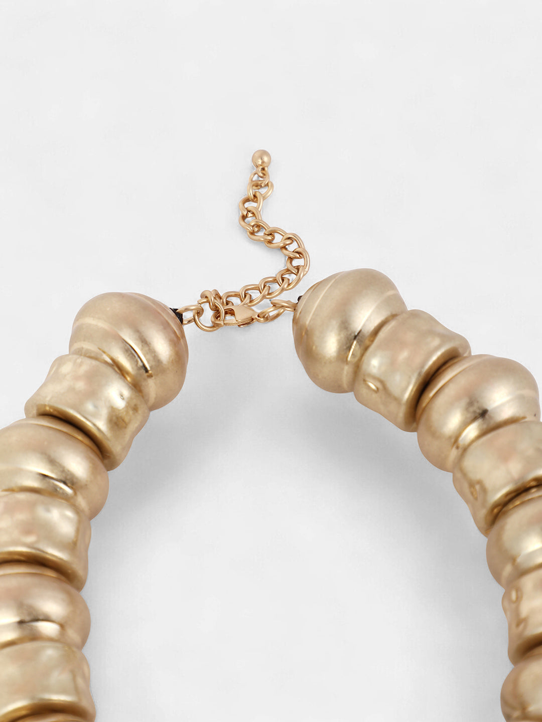 The Tribal Collar Necklace - California Gold