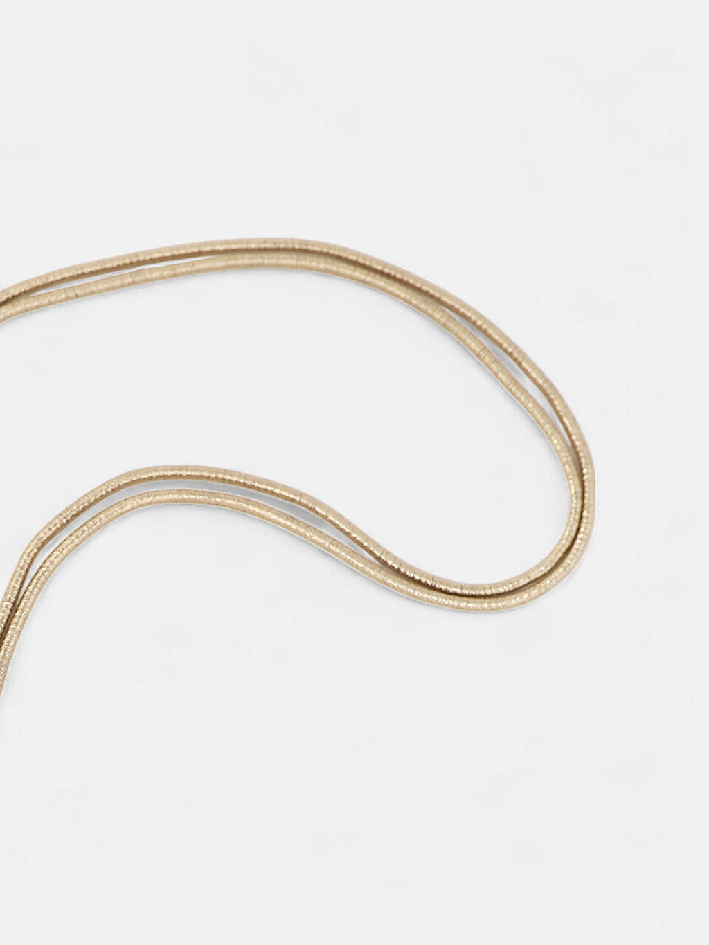 The Flora-Bloom Long Necklace - California Gold