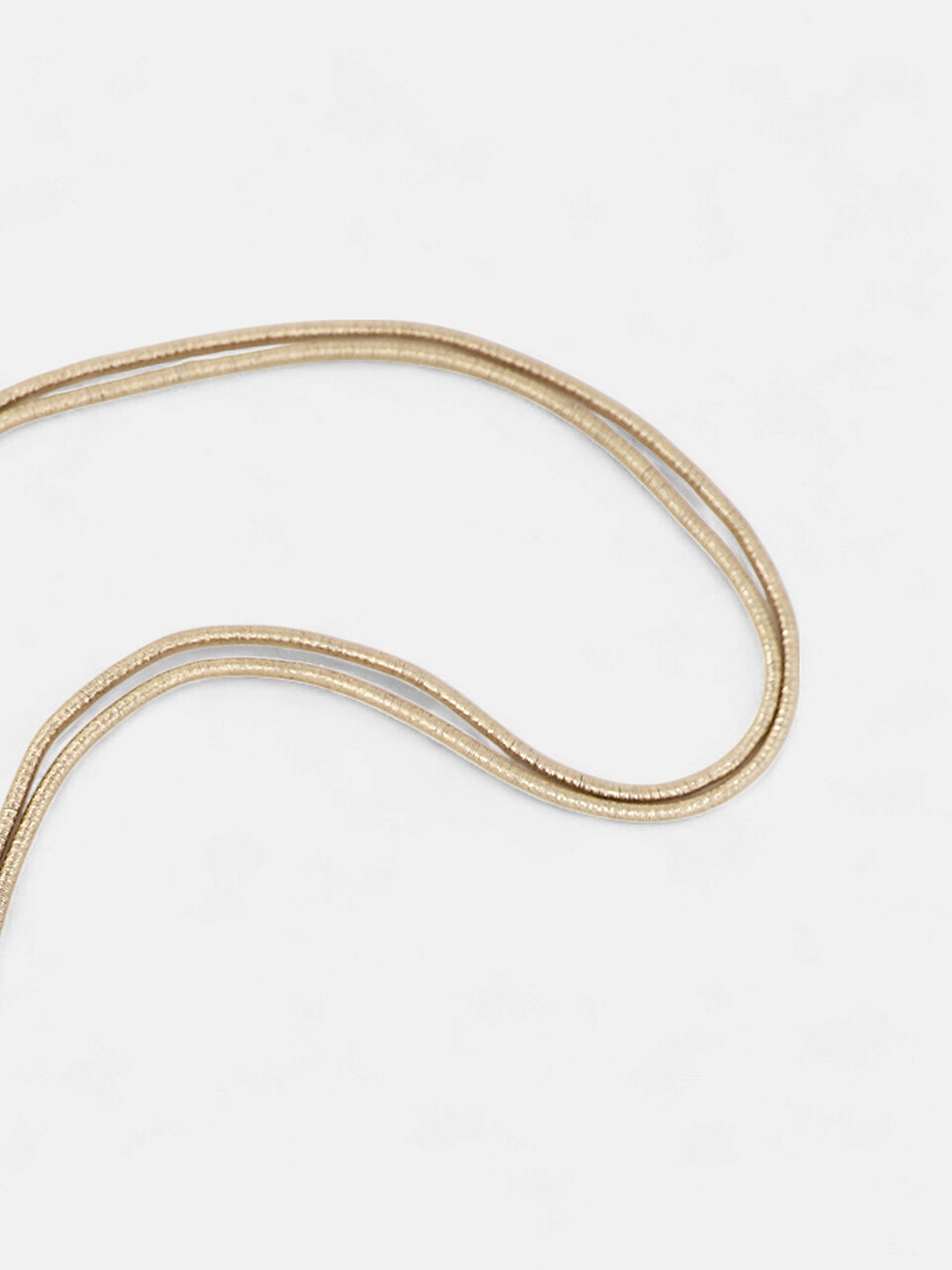 The Flora-Bloom Long Necklace - California Gold