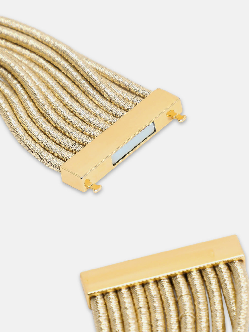The Regal Layered Gold Necklace
