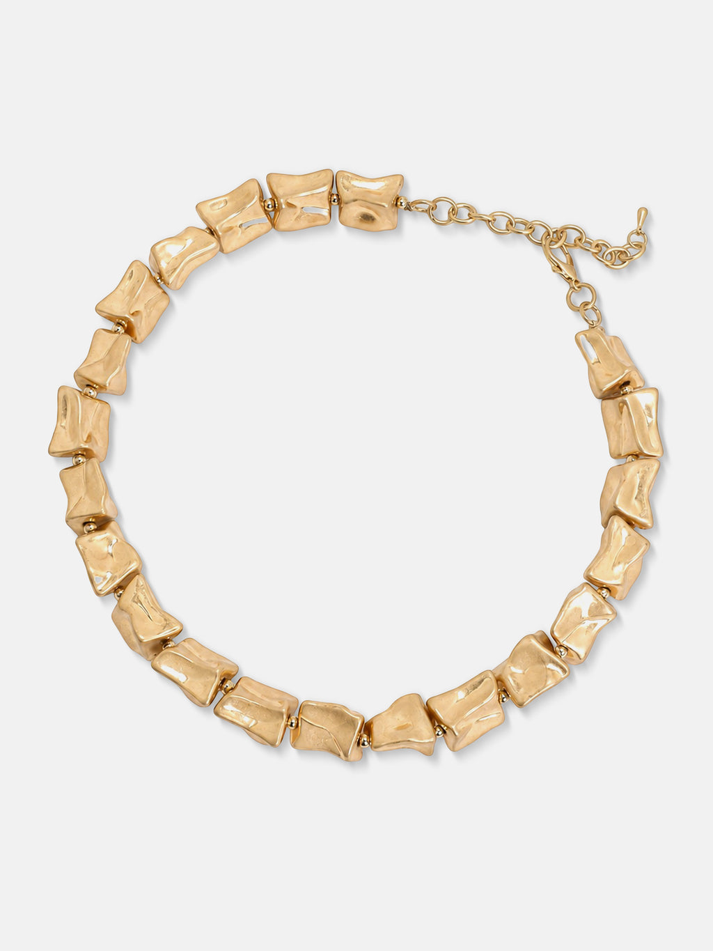 The Crystal Luxe Chain Necklace