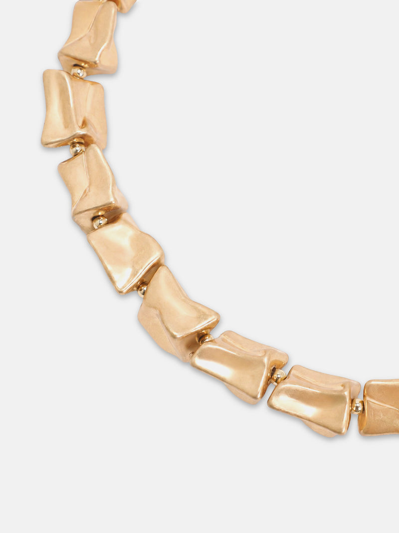 The Crystal Luxe Chain Necklace