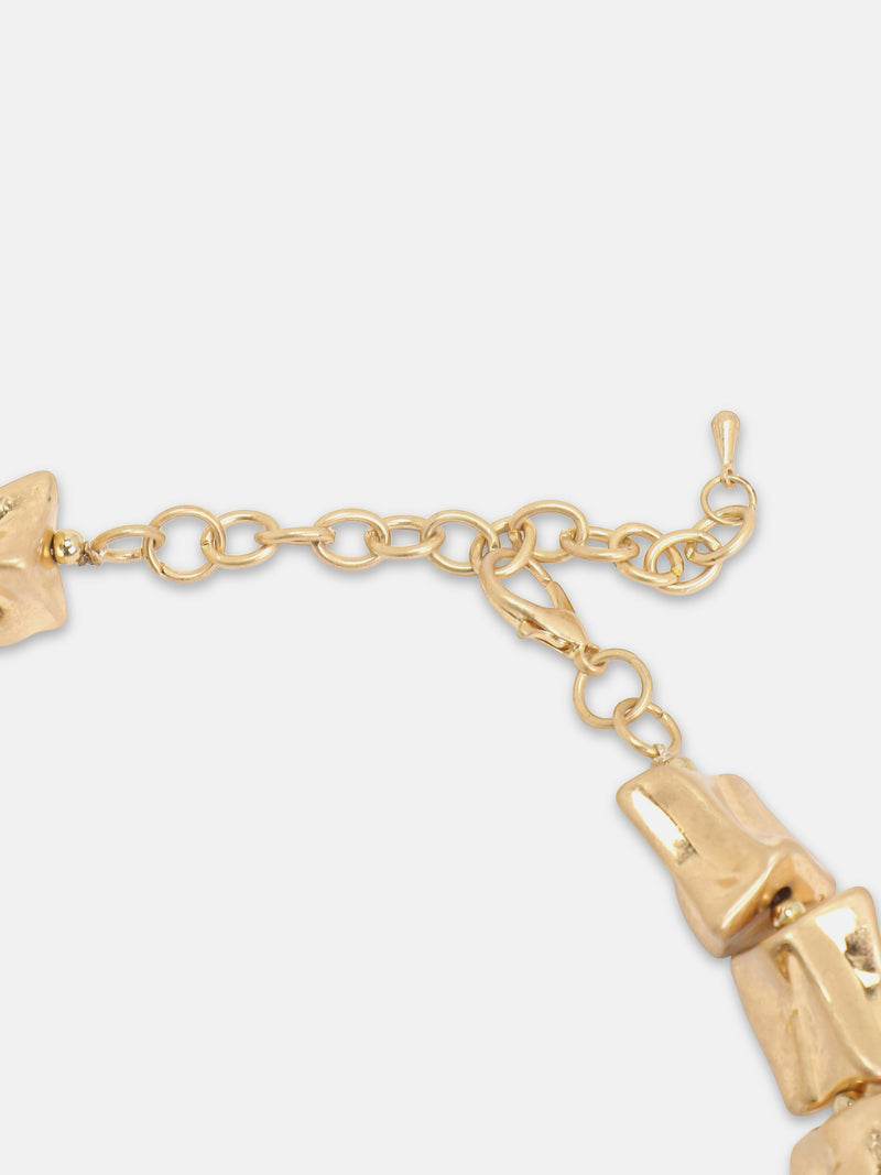 The Crystal Luxe Chain Necklace