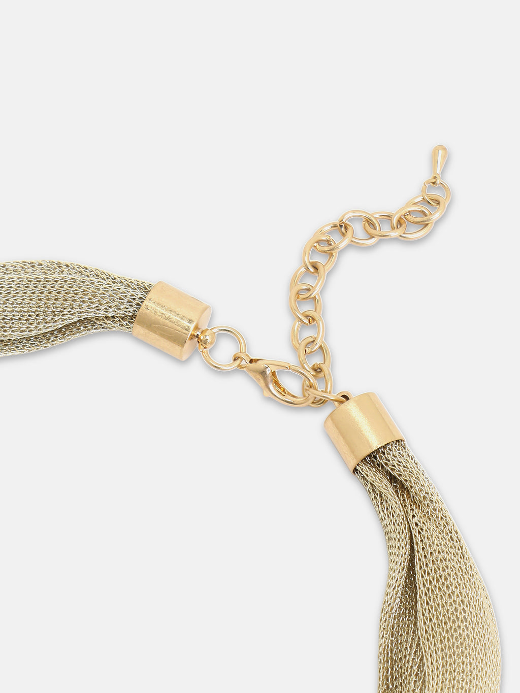 The Modern Geometric Pendant Necklace