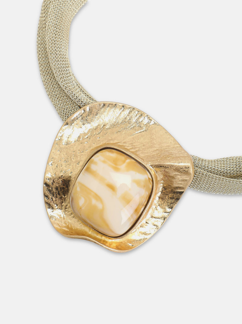 The Timeless Circle Pendant Necklace