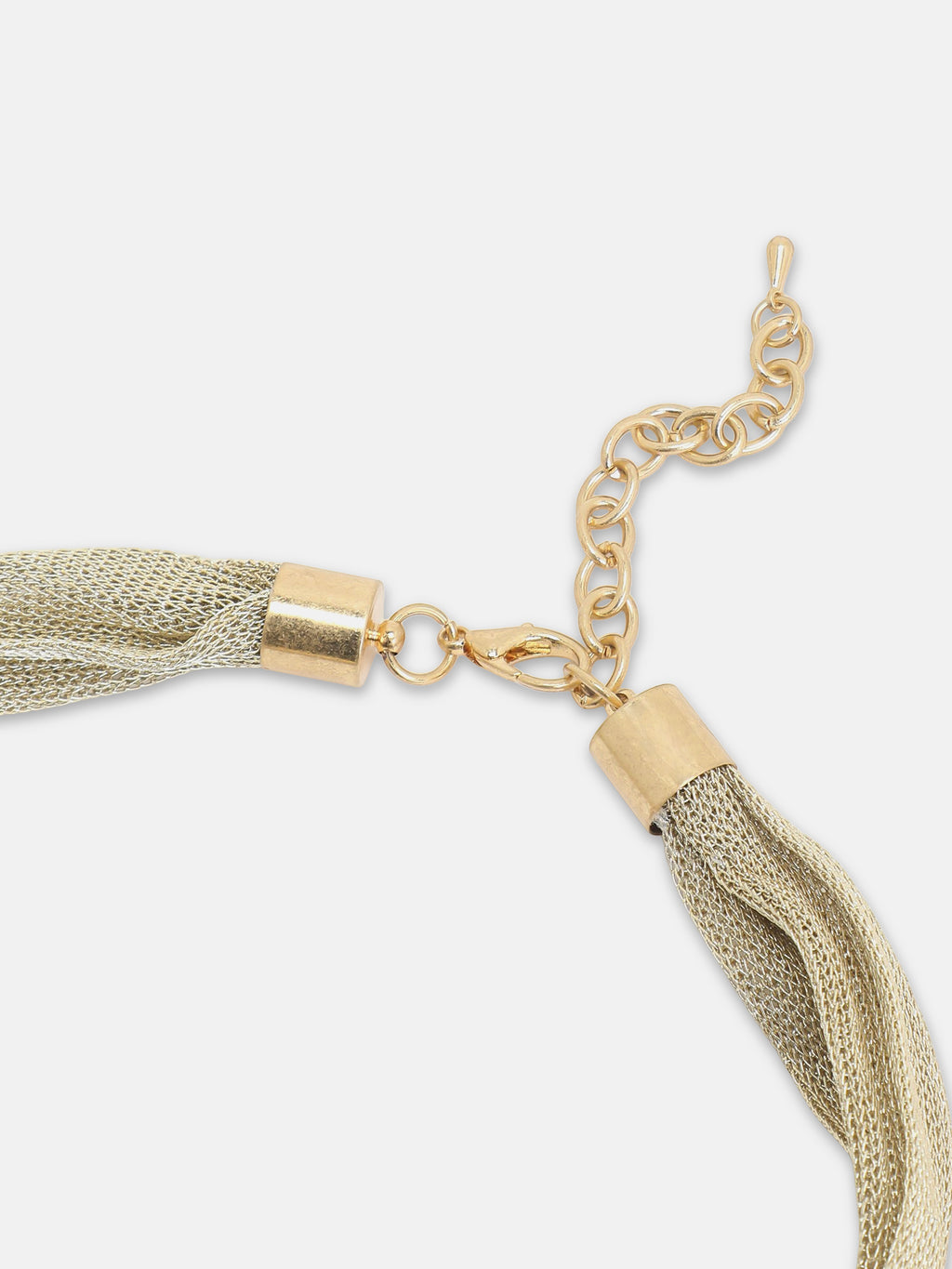 The Timeless Circle Pendant Necklace