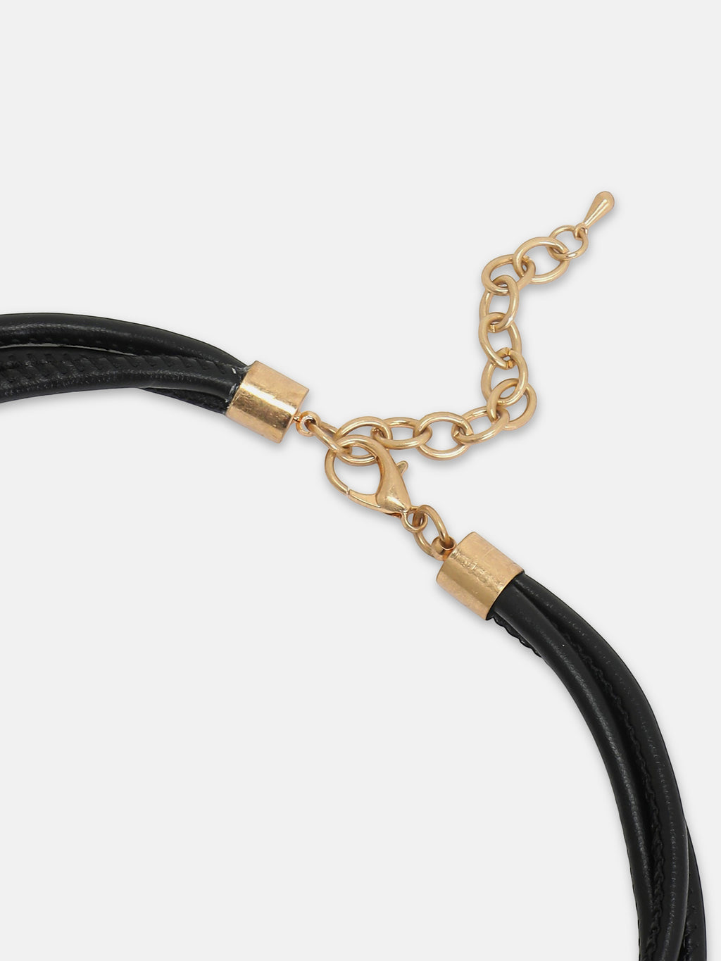 The Midnight Layered Charm Necklace