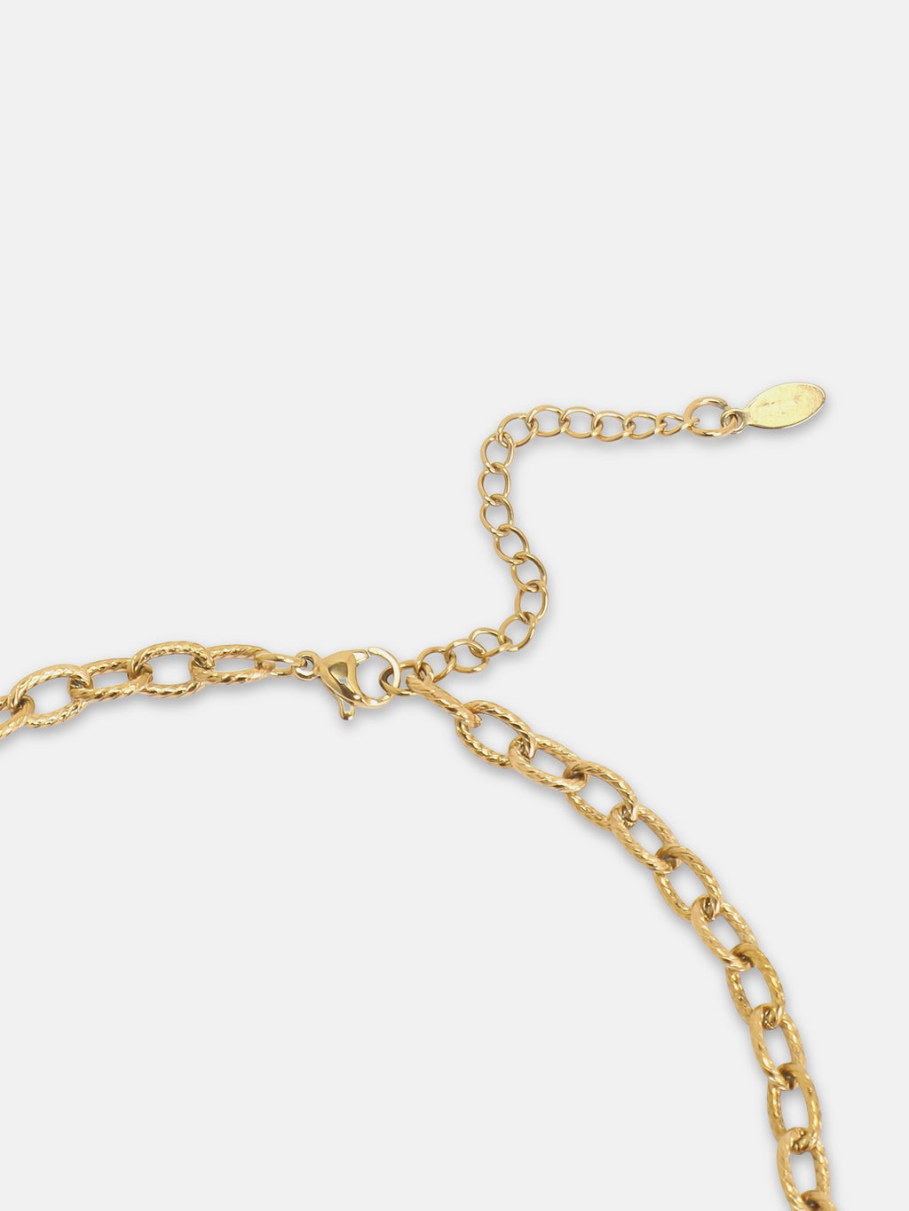 The Ocean Treasure Charm Necklace