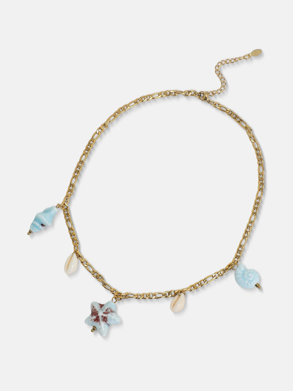 The Beach Escape Charm Necklace