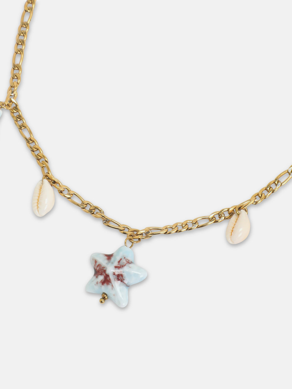 The Beach Escape Charm Necklace
